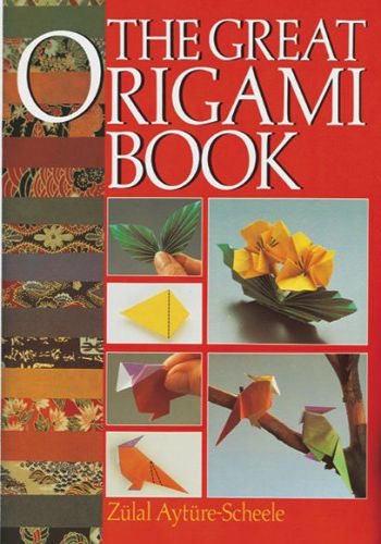 The Great Origami  Book